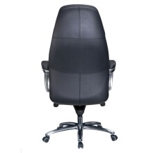 Bürostuhl in Schwarz - 67x67x137 (LxBxH)