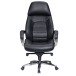 Bürostuhl in Schwarz - 67x67x137 (LxBxH)