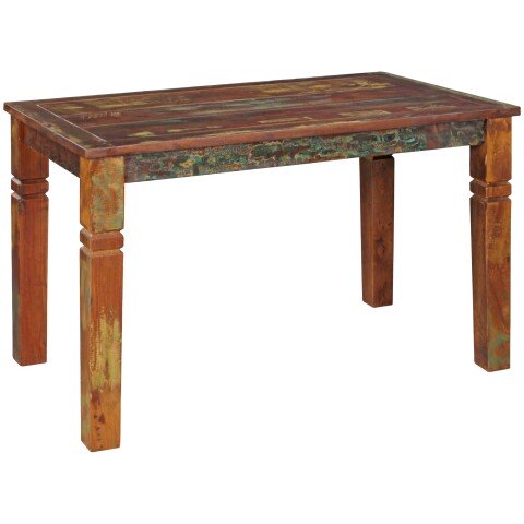 Esstisch in Braun - 70x120x76 (LxBxH)
