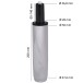 Druckfeder in Silber - 20cm (H)