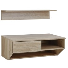 Hängeschrank - 75cm (L)