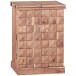 Barschrank in Braun - 65x50x91 (LxBxH)