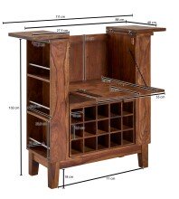 Barschrank - 88cm (L)