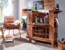 Barschrank - 88cm (L)