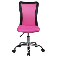 Drehstuhl in Rosa - 60x60x100cm (LxBxH)
