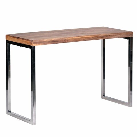 Konsolentisch in Braun - 45x120x77 (LxBxH)