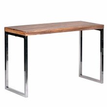 Konsolentisch in Braun - 45x120x77 (LxBxH)