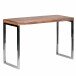 Konsolentisch in Braun - 45x120x77 (LxBxH)