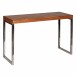 Konsolentisch in Braun - 45x120x76 (LxBxH)