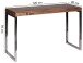 Konsolentisch in Braun - 45x120x76 (LxBxH)