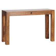 Konsolentisch in Braun - 120x40x70 (LxBxH)