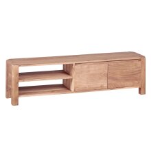 Lowboard in Braun - 140x35x40 (LxBxH)