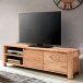Lowboard in Braun - 140x35x40 (LxBxH)