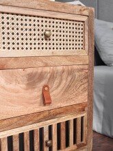 Nachttisch - 40cm (L)