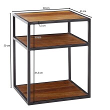 Nachttisch - 40cm (L)