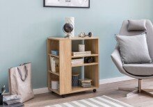 Regal in Sonoma-Eiche - 60x35x75cm (LxBxH)