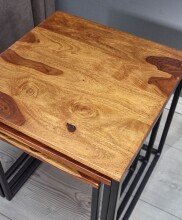 Satztisch (3er Set) - 40cm (L)