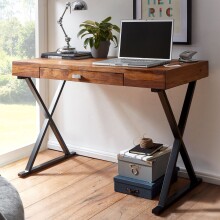 Schreibtisch - 120cm (L)