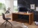 Schreibtisch in Braun - 100x200x76 (LxBxH)