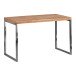 Schreibtisch in Braun - 60x120x76 (LxBxH)