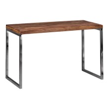 Schreibtisch in Braun - 60x120x76 (LxBxH)