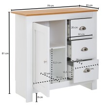Sideboard - 79cm (L)