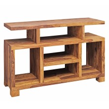 Sideboard in Braun - 115x40x76 (LxBxH)