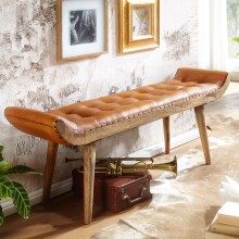 Sitzbank - 125cm (L)