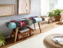Sitzbank - 117cm (L)