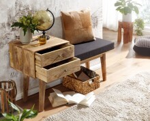 Sitzbank - 120cm (L)