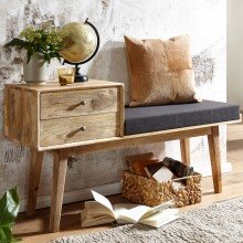 Sitzbank - 120cm (L)