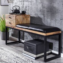 Sitzbank - 100cm (L)