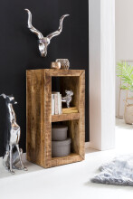 Standregal in Braun - 45x35x90 (LxBxH)