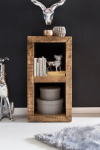 Standregal in Braun - 45x35x90 (LxBxH)