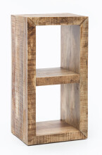 Standregal in Braun - 45x35x90 (LxBxH)