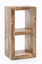 Standregal in Braun - 45x35x90 (LxBxH)