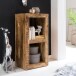 Standregal in Braun - 45x35x90 (LxBxH)