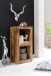 Standregal in Braun - 45x35x90 (LxBxH)
