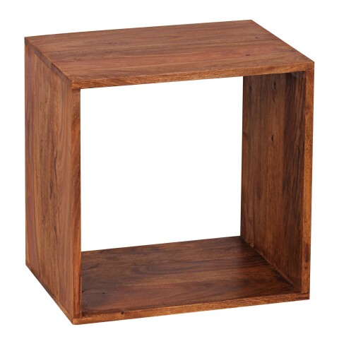 Standregal in Braun - 43x33x43 (LxBxH)