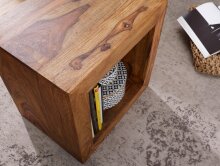 Standregal in Braun - 33x44x44 (LxBxH)
