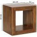 Standregal in Braun - 33x44x44 (LxBxH)