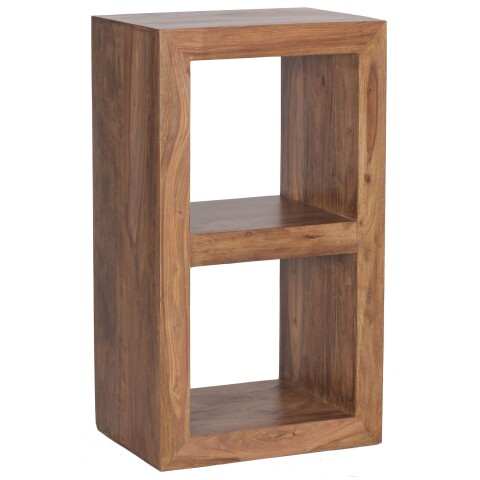Standregal in Braun - 50x35x88 (LxBxH)