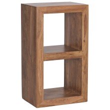 Standregal in Braun - 50x35x88 (LxBxH)