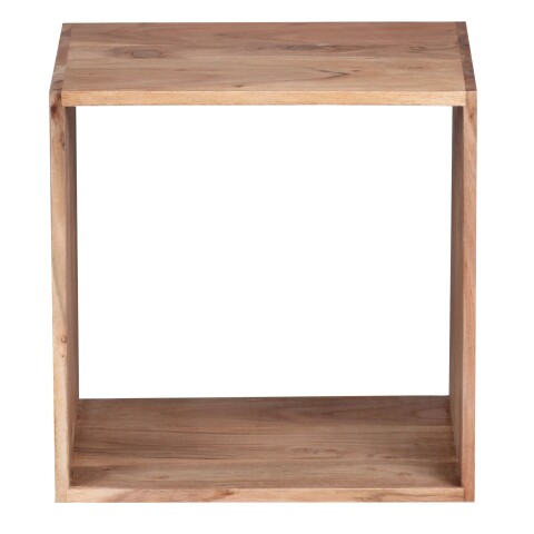 Standregal in Braun - 33x43x43 (LxBxH)