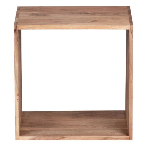 Standregal in Braun - 33x43x43 (LxBxH)