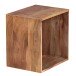 Standregal in Braun - 33x43x43 (LxBxH)
