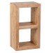 Standregal in Braun - 50x35x88 (LxBxH)