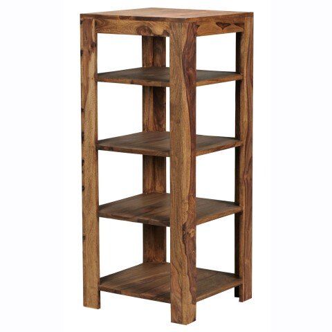 Standregal in Braun - 44x44x105 (LxBxH)