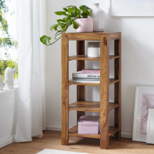 Standregal in Braun - 44x44x105 (LxBxH)
