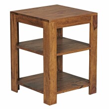 Standregal in Braun - 44x44x60 (LxBxH)